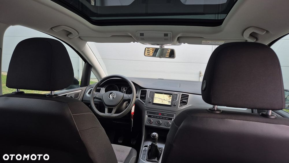 Volkswagen Golf Sportsvan SV 1.6 TDI BMT Comfortline - 14