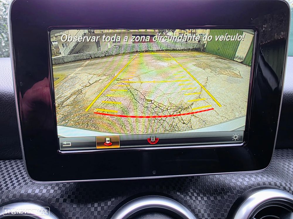 Mercedes-Benz A 180 d Urban - 37