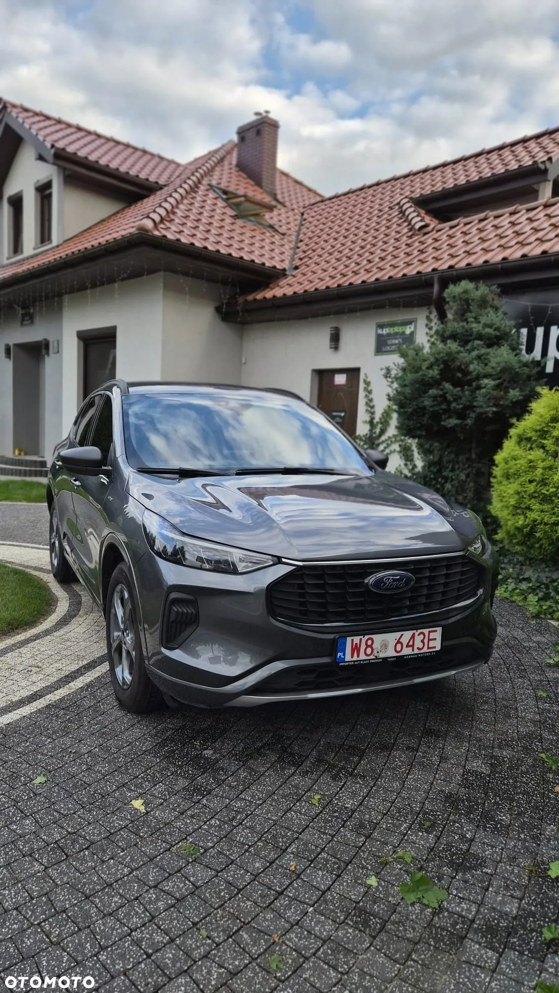 Ford Escape 1.5 EcoBoost AWD SE - 6
