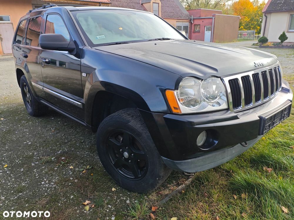 Jeep Grand Cherokee 2006 photo 2