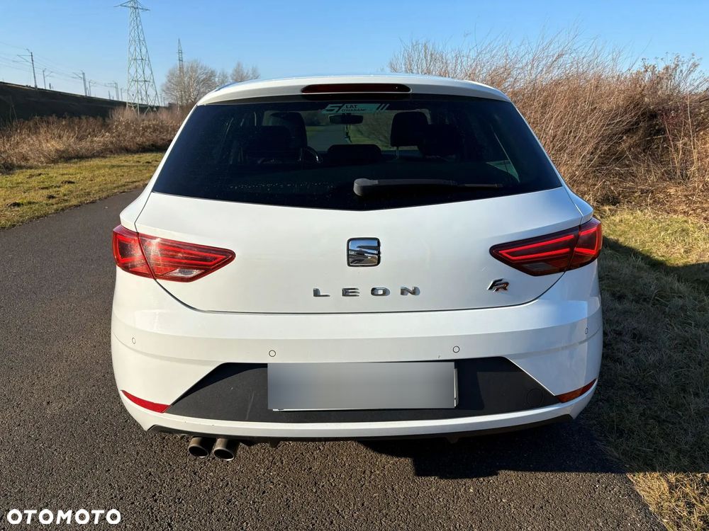 Seat Leon 1.4 TSI FR S&S - 4