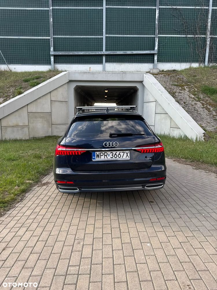 Audi A6 Avant 50 TFSI e Quattro S tronic - 6