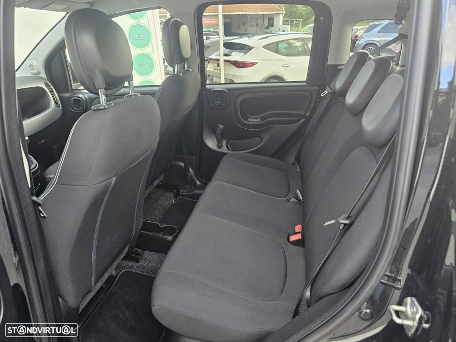 Fiat Panda 1.0 Hybrid City Cross - 19