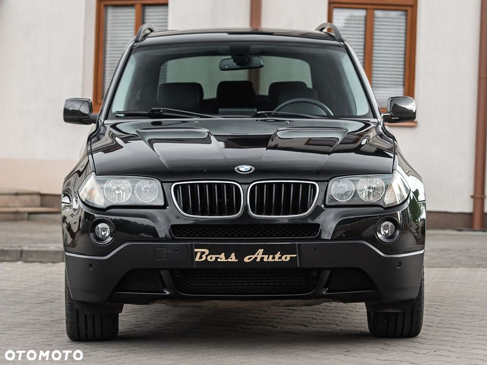 BMW X3 - 4