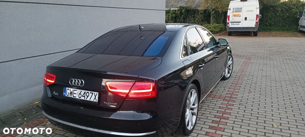 Audi A8 2.0 TFSI Hybrid - 16