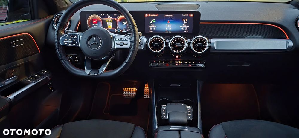 Mercedes-Benz GLB 250 8G-DCT AMG Line - 35