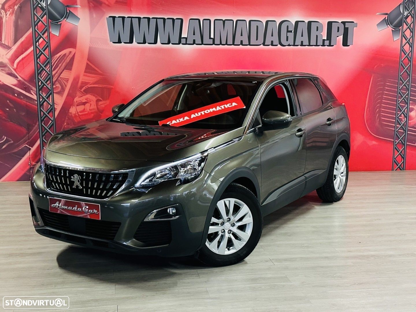 Peugeot 3008 PureTech 130 Stop & Start GPF EAT8 Active - 1