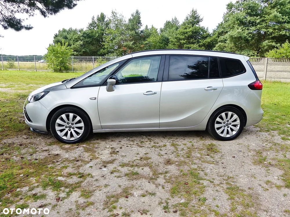 Opel Zafira Tourer 1.6 CDTI ecoFLEX Start/Stop Edition - 13