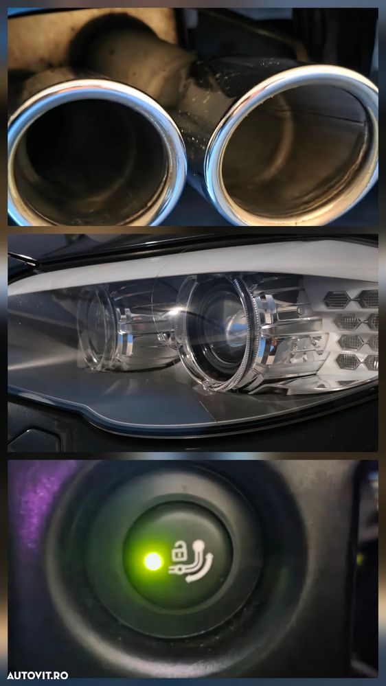 BMW Seria 5 520d Touring Aut. Luxury Line - 8