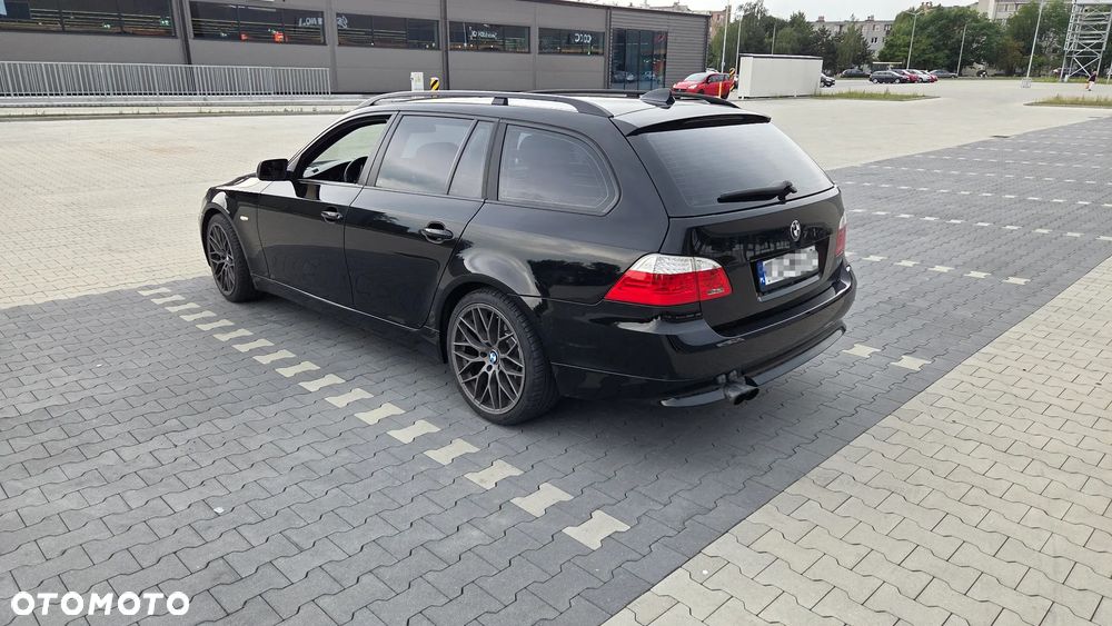 BMW Seria 5 - 6
