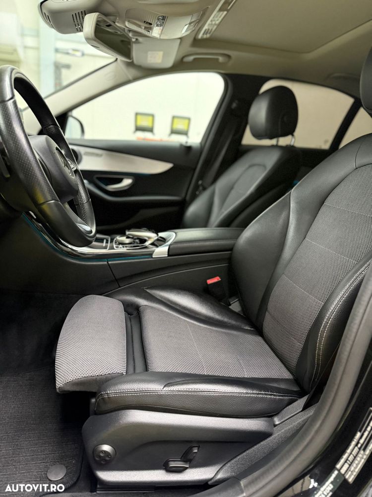 Mercedes-Benz C 220 d 4MATIC 9G-TRONIC - 16