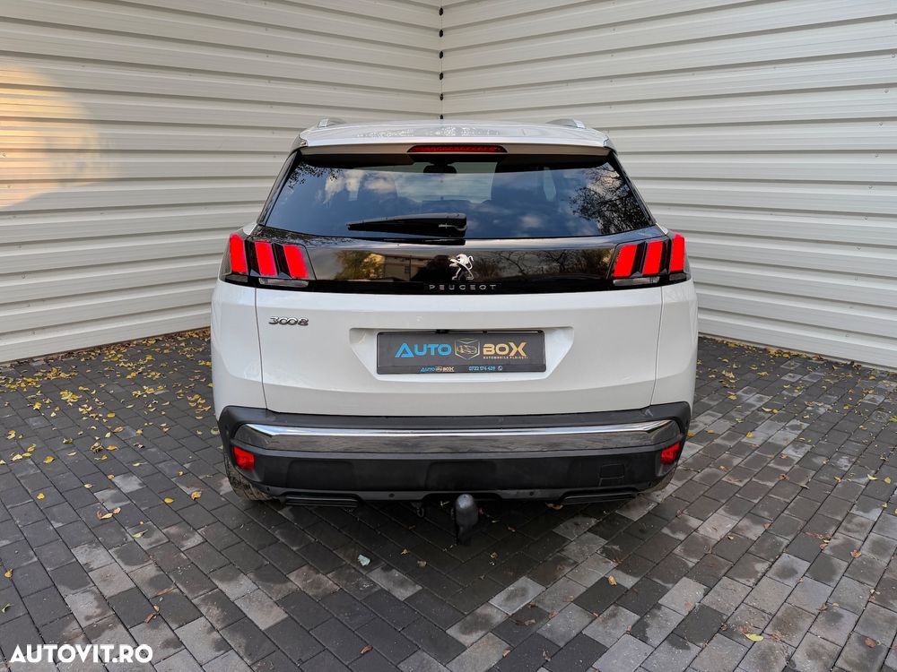 Peugeot 3008 BlueHDi 120 Stop & Start EAT6 Allure - 15