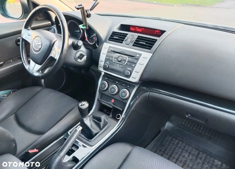 Mazda 6 1.8 Exclusive - 9