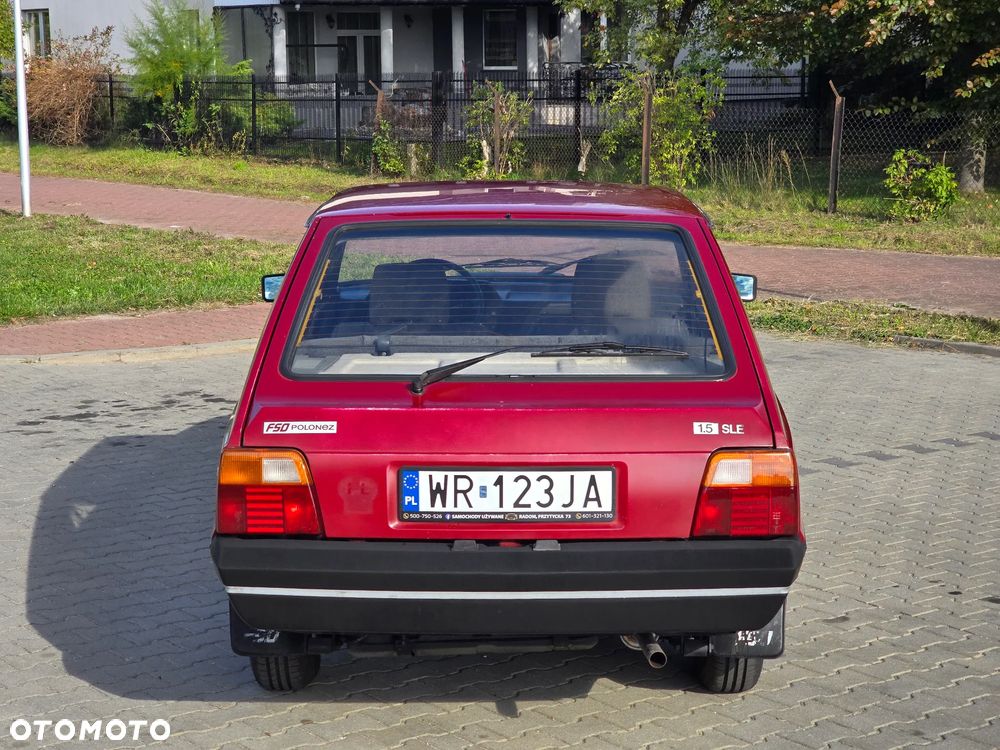 Polonez 1.5 - 6