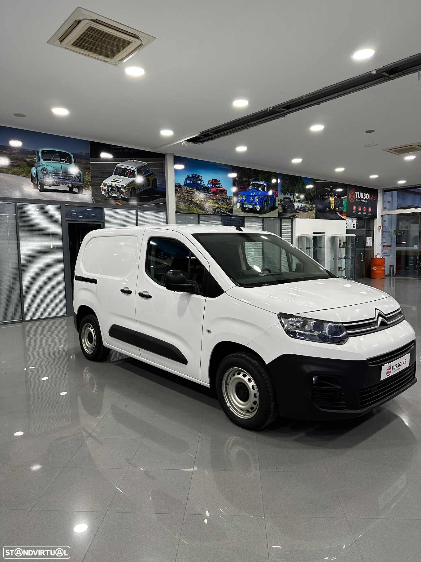 Citroën Berlingo - 5
