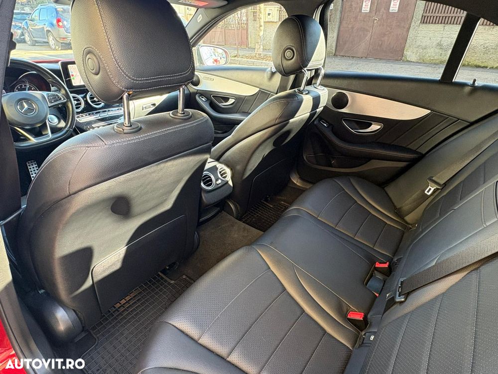 Mercedes-Benz C 250 9G-TRONIC - 6