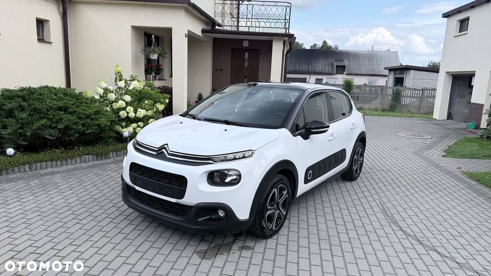 Citroën C3 1.2 VTi Exclusive - 1