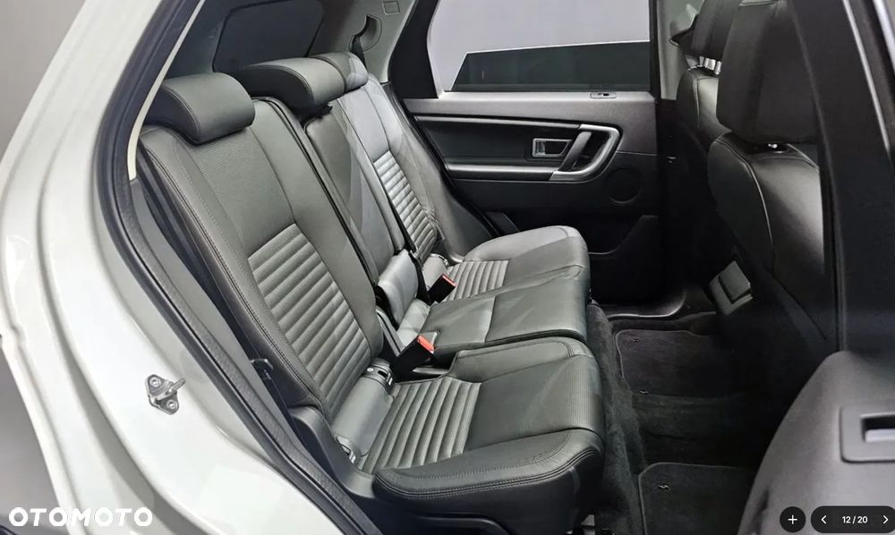 Land Rover Discovery 2.0 TD4 HSE - 11