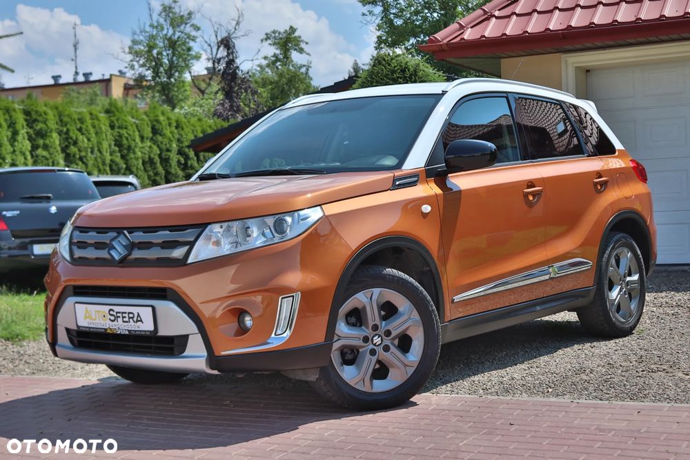 Suzuki Vitara 1.6 Premium 4WD - 6