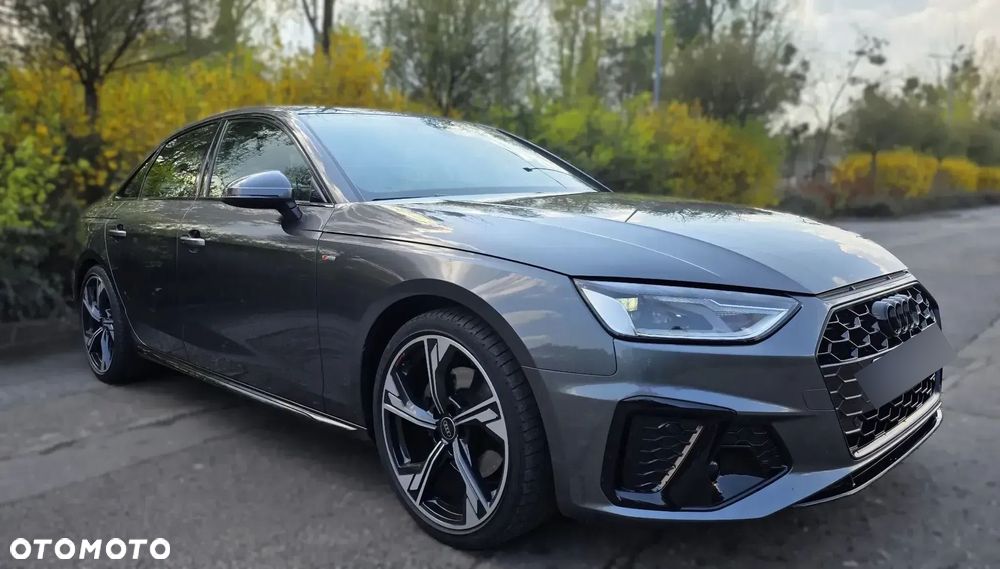 Audi A4 Limousine 35 TFSI mHEV S Line S tronic - 3