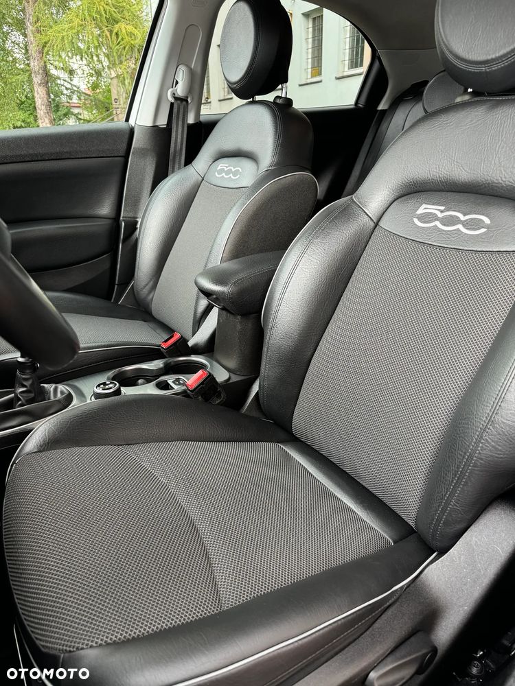 Fiat 500X 1.4 MultiAir 4x2 S&S City Cross - 22