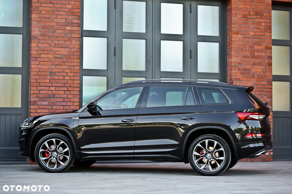 Skoda Kodiaq 1.5 TSI ACT 4x2 Sportline DSG 7os - 10