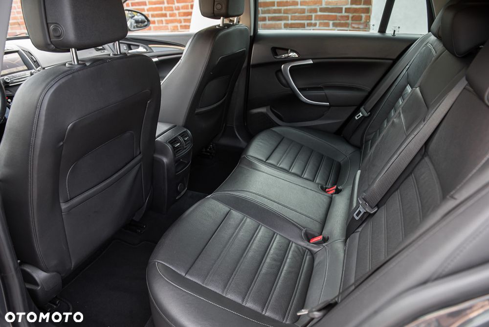 Opel Insignia 2.0 CDTI ecoFLEX Start/Stop Business Edition - 24