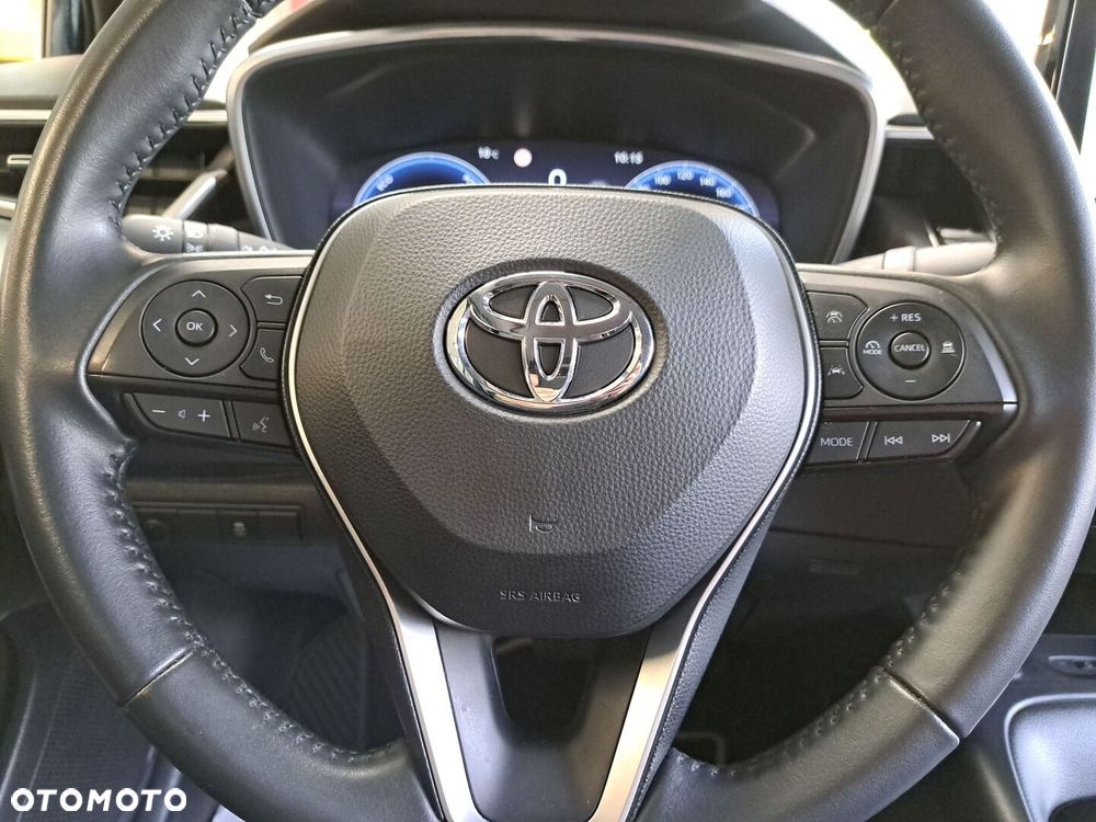 Toyota Corolla 1.8 Hybrid Style - 16