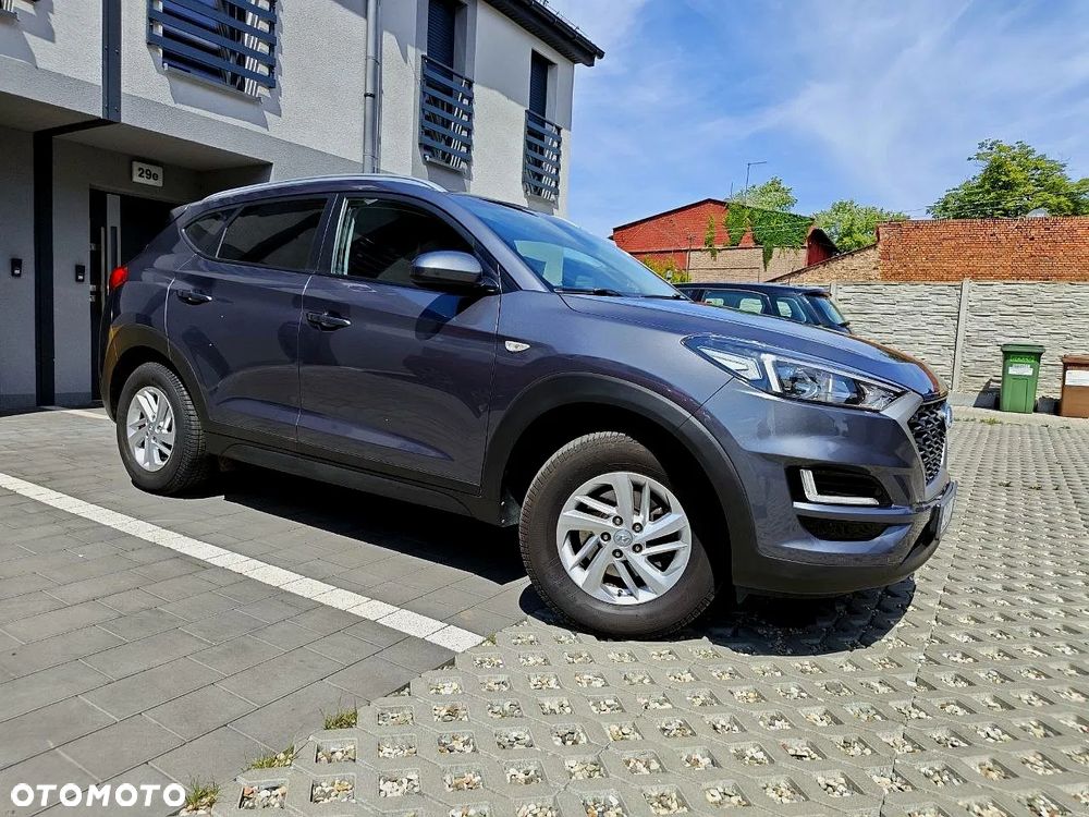 Hyundai Tucson 1.6 GDi 2WD Trend - 22
