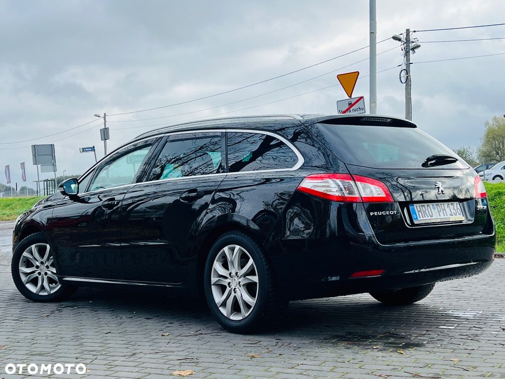 Peugeot 508 SW HDi FAP 160 Automatik Business-Line - 4