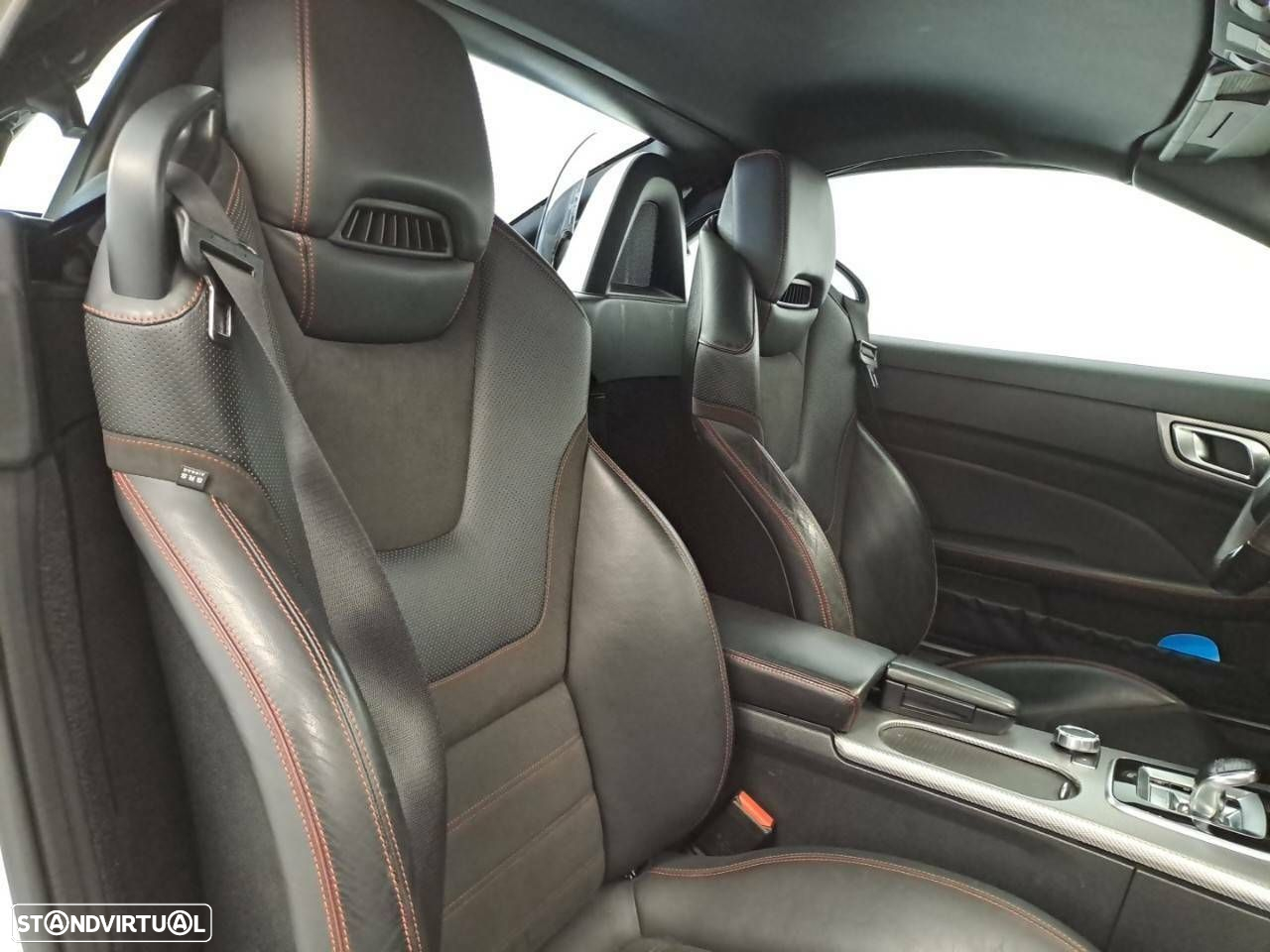 Mercedes-Benz SLC 180 - 10