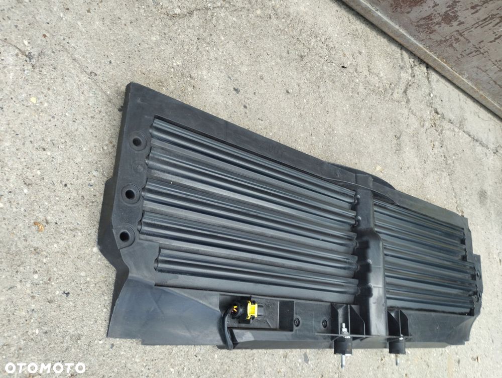 Wlot Roleta Żaluzja Mercedes Actros MP4 A960 W960 - 2