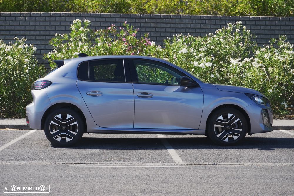 Peugeot 208 1.2 Hybrid Allure e-DCS6 - 6