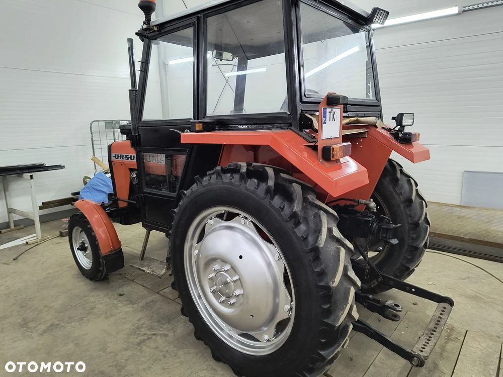 Ursus 3512 Kabina Zarejestrowany Aktualny Przegląd Ładny MF 255 C-360 - 7