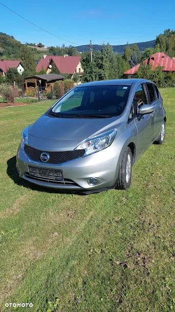 Nissan Note 1.5 dCi Acenta Plus - 1