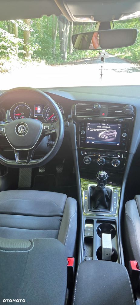 Volkswagen Golf 1.6 TDI BMT Comfortline - 20