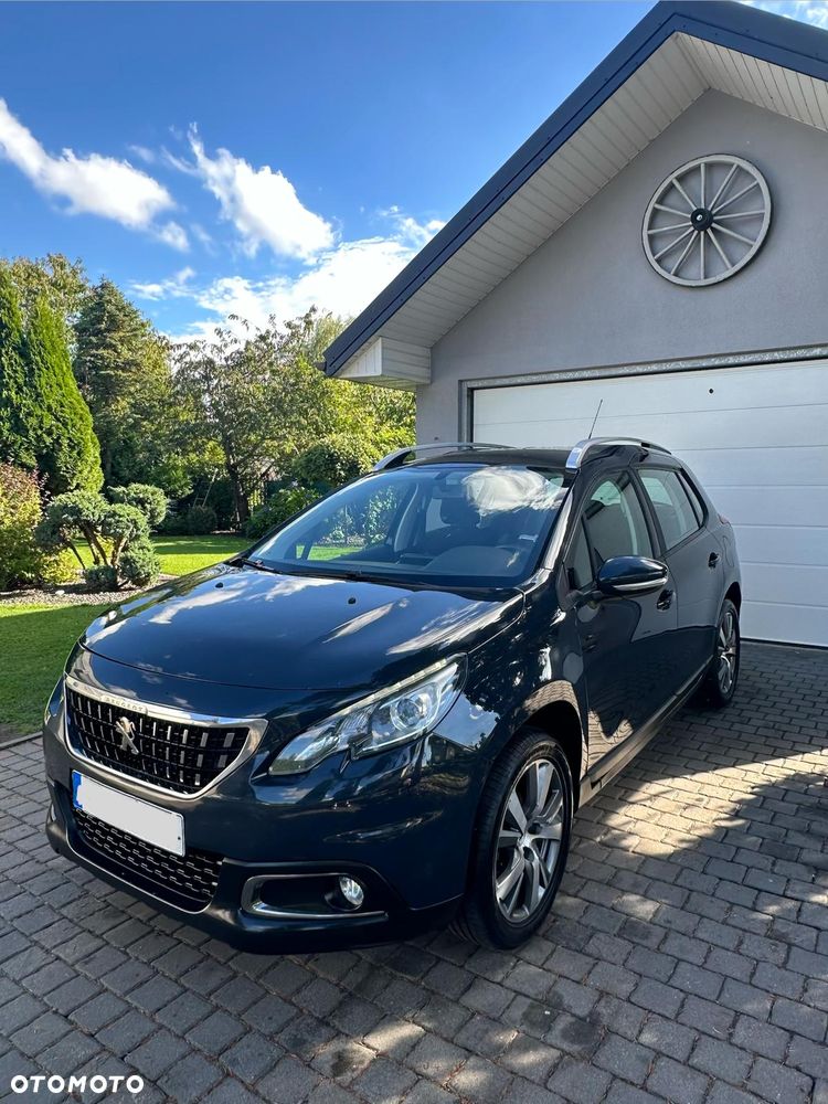 Peugeot 2008 82 e-VTI ETG5 Active - 9
