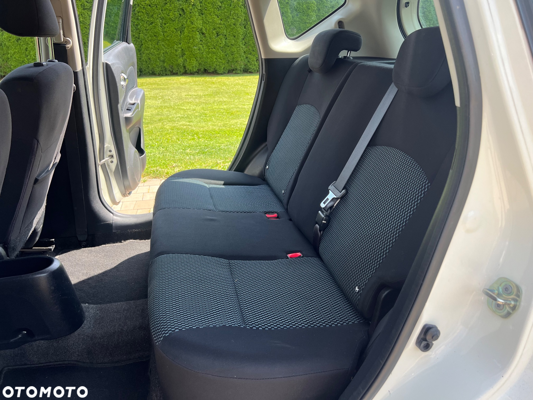 Nissan Note 1.2 acenta+ - 34