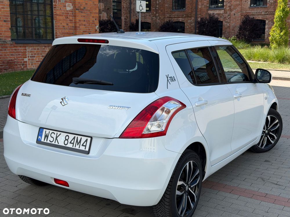 Suzuki Swift 1.2 Comfort - 4