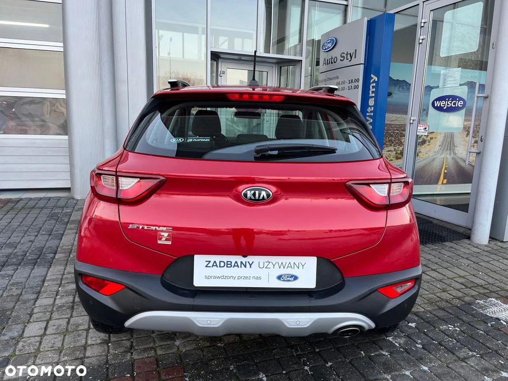 Kia Stonic 1.2 M - 4