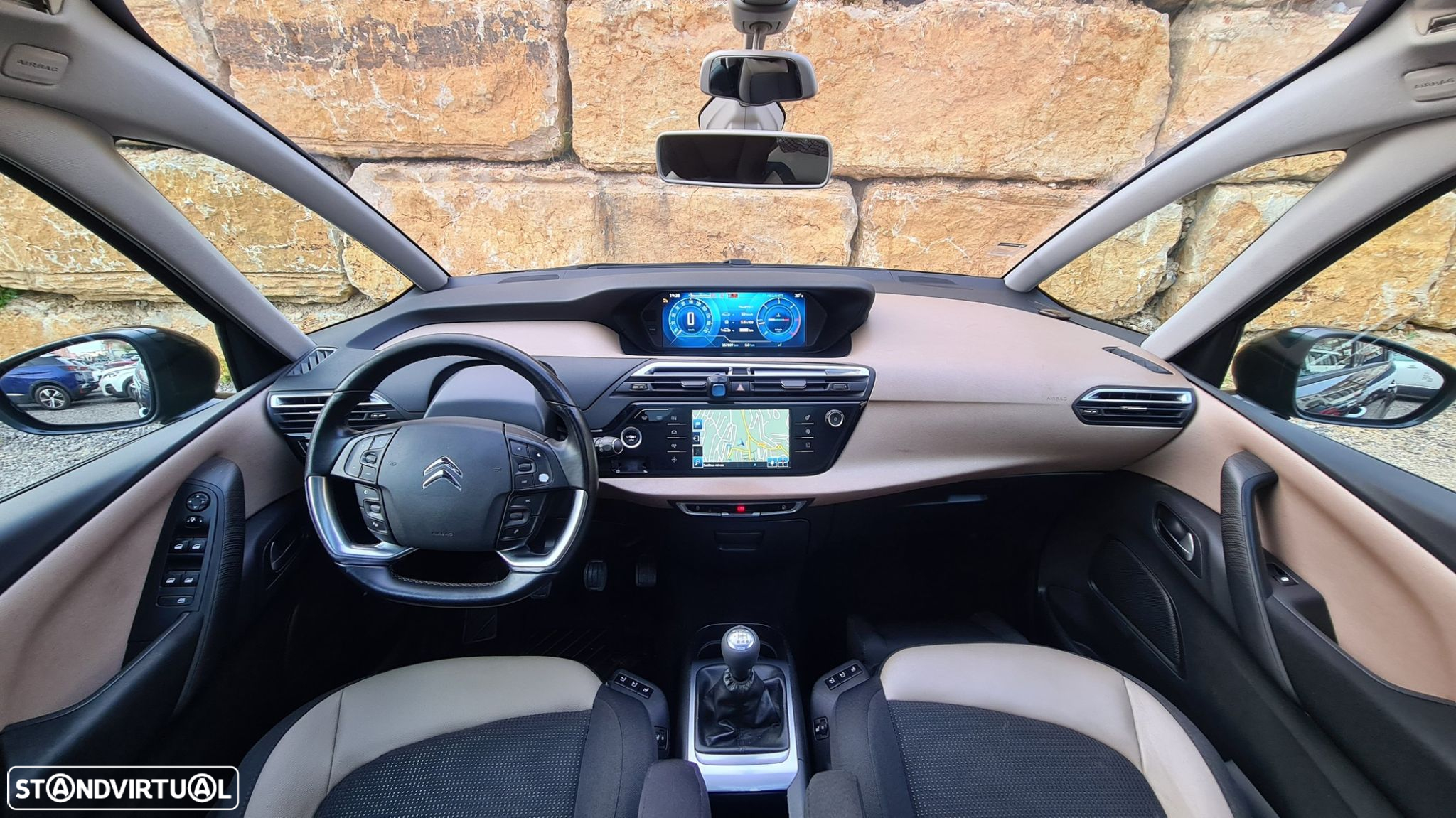 Citroën C4 Grand Picasso 1.6 BlueHDi Exclusive - 10