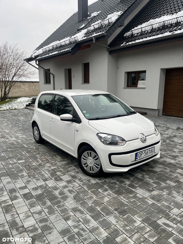 Volkswagen up! 1.0 street - 1