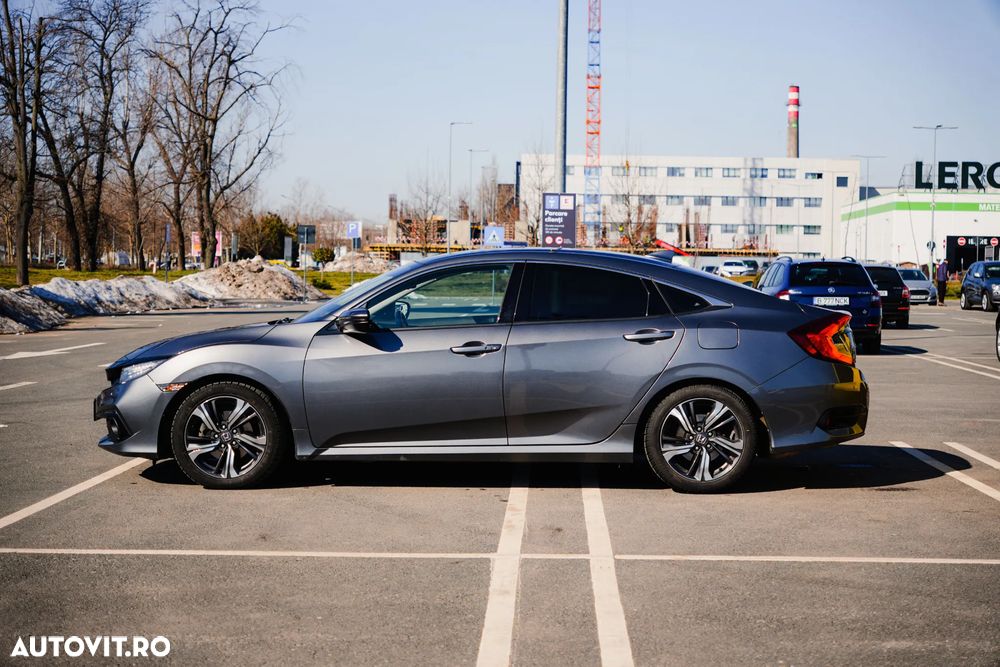 Honda Civic 1.5 VTEC Turbo CVT Executive - 6