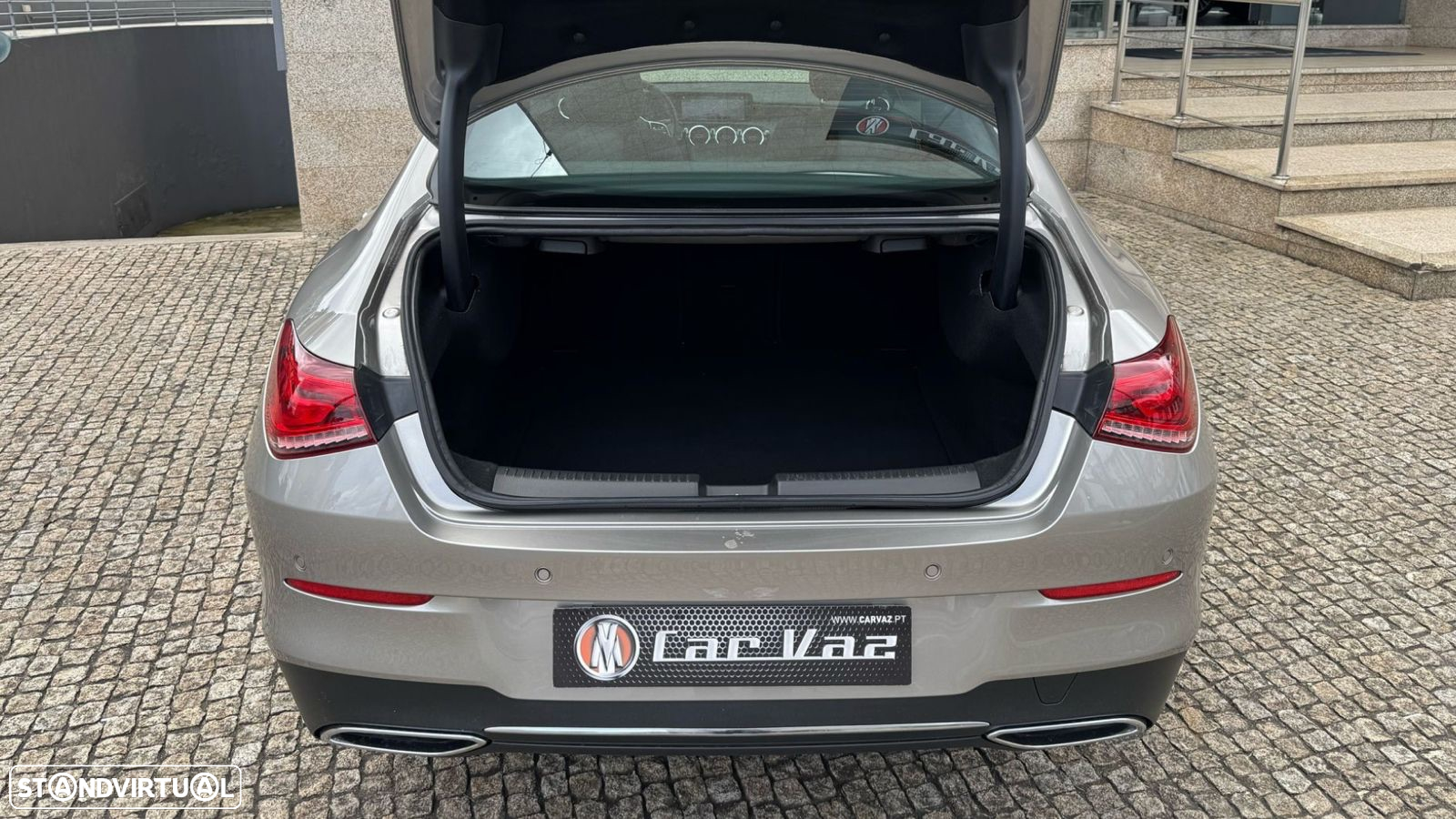 Mercedes-Benz CLA 200 d Progressive Aut. - 9