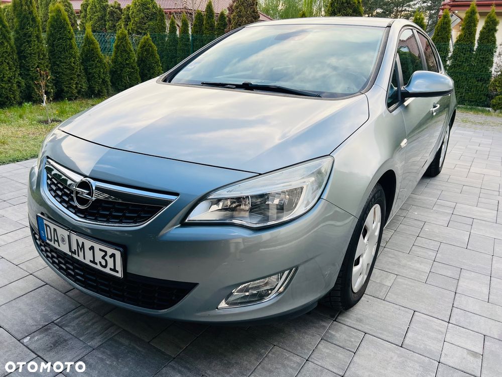 Opel Astra 1.6 Edition - 10