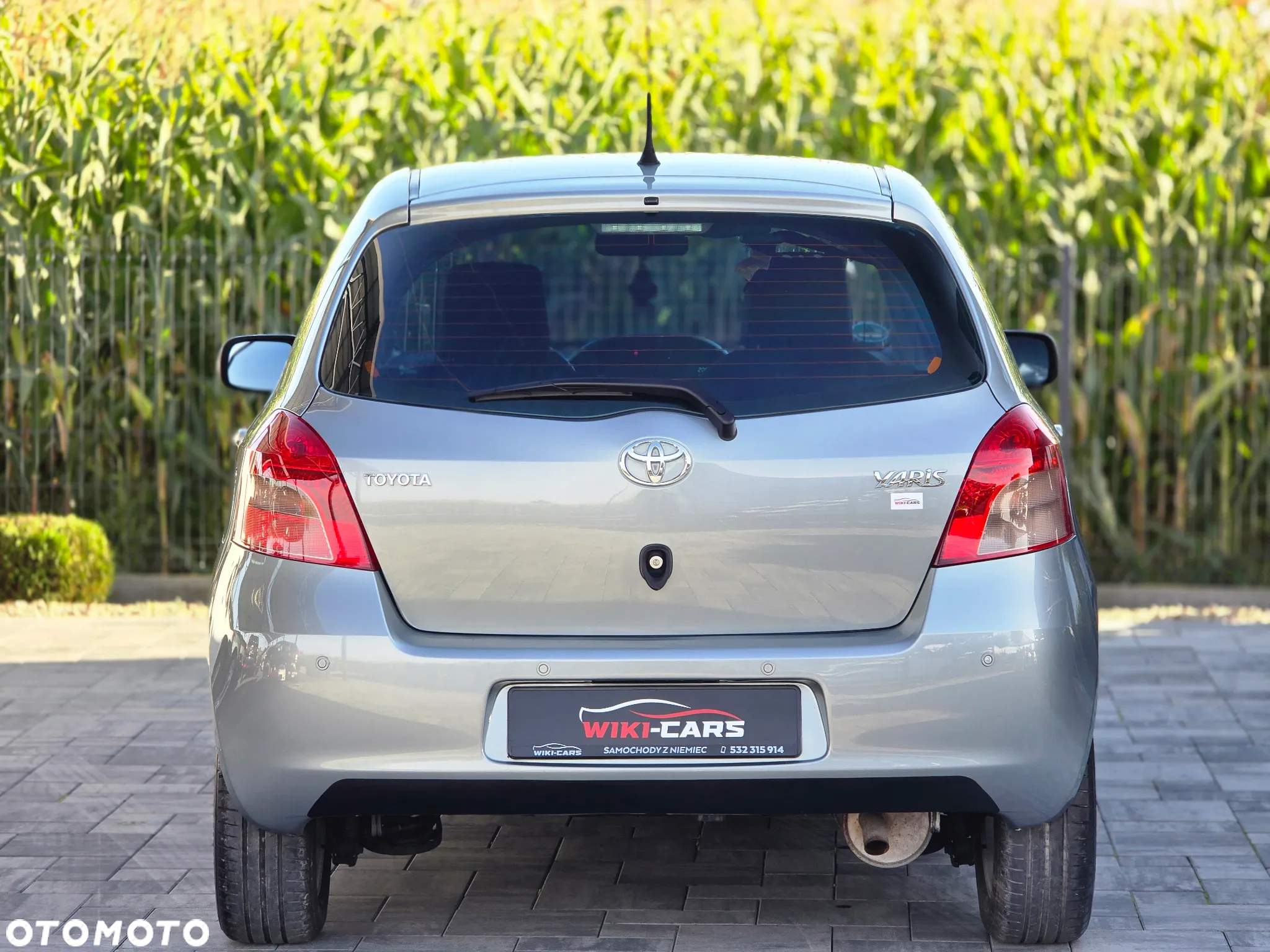 Toyota Yaris 1.3 VVT-i Multi Mode Team - 14
