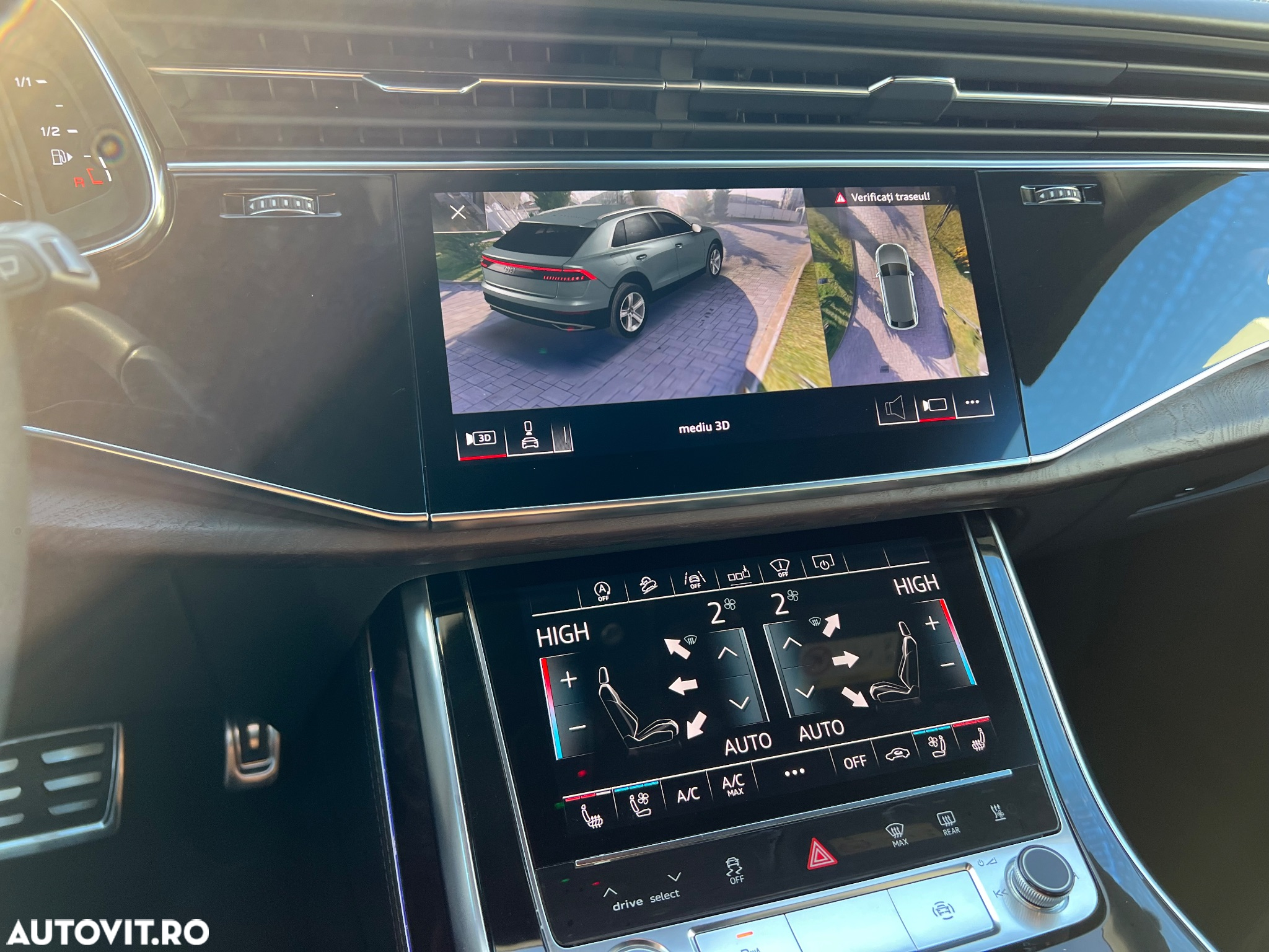 Audi Q8 3.0 50 TDI quattro Tiptronic MHEV - 5