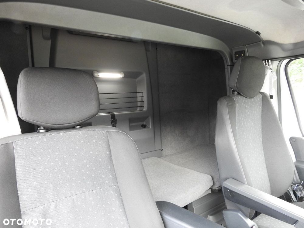 Opel MOVANO PLANDEKA 10 PALET WEBASTO TEMPOMAT KLIMATYZACJA PNEUMATYKA  165KM - 38