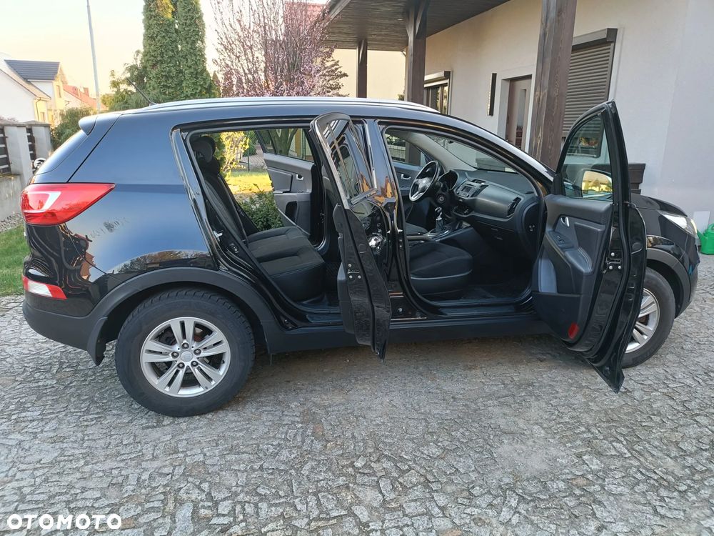 Kia Sportage 1.7 CRDI L 2WD - 14