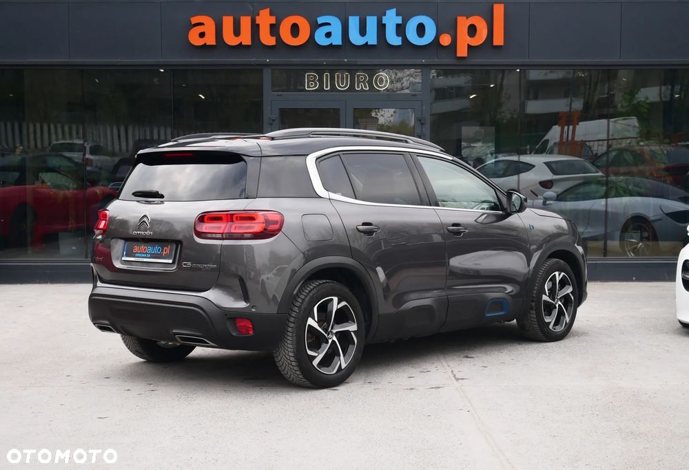Citroën C5 Aircross 1.6 PHEV Shine EAT8 - 33